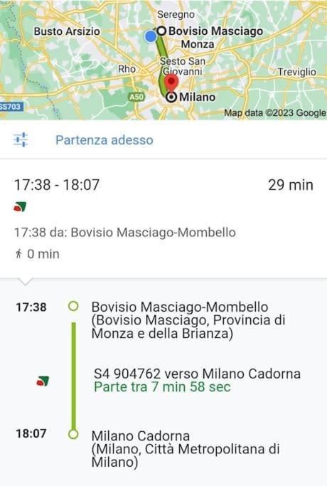 Smile Home! Graziosa Casa Con Parcheggio E Giardino Bovísio-Masciago Milanese Kültér fotó